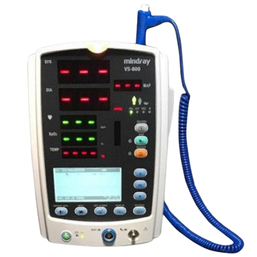 Monitor de signos vitales Mindray VS-800 Centro de Servicios Hospitalarios 2