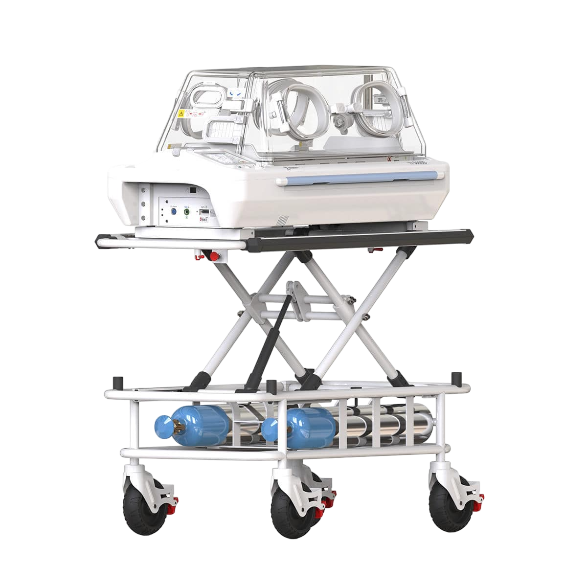 incubadora de transporte DAVID TI 3000 B