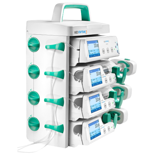 Bomba-de-infusion-Medcaptain-HP-80-Centro-de-Servicios-Hospitalarios