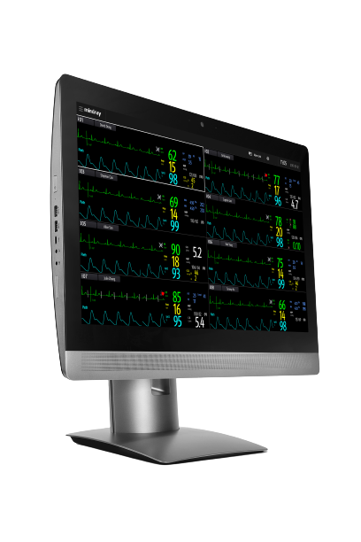Central-de-Monitoreo-BeneVision-Mindray-Centro-de-Servicios-Hospitalarios-4